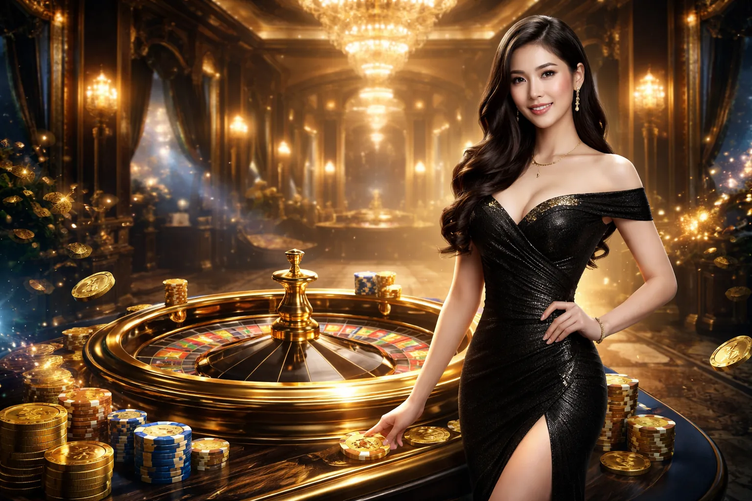 Sảnh bắn cá trực tuyến tại vaobong88